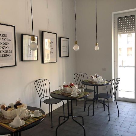 Salerno M'Illumina Bed & Breakfast Ngoại thất bức ảnh