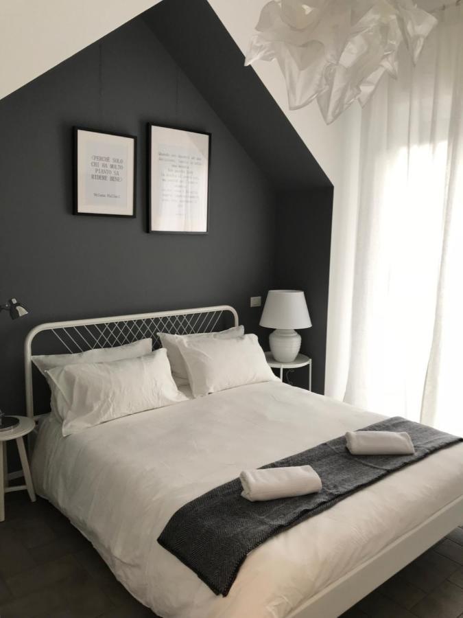 Salerno M'Illumina Bed & Breakfast Ngoại thất bức ảnh