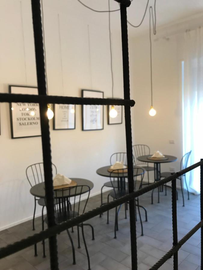 Salerno M'Illumina Bed & Breakfast Ngoại thất bức ảnh
