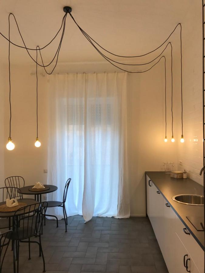 Salerno M'Illumina Bed & Breakfast Ngoại thất bức ảnh