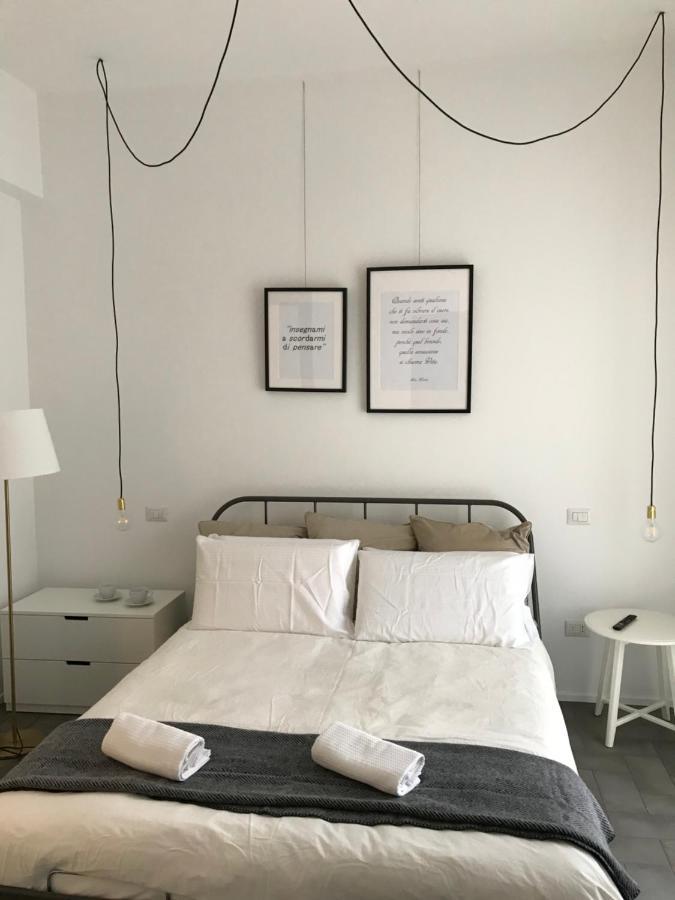 Salerno M'Illumina Bed & Breakfast Ngoại thất bức ảnh