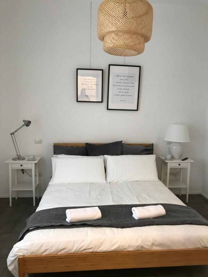 Salerno M'Illumina Bed & Breakfast Ngoại thất bức ảnh