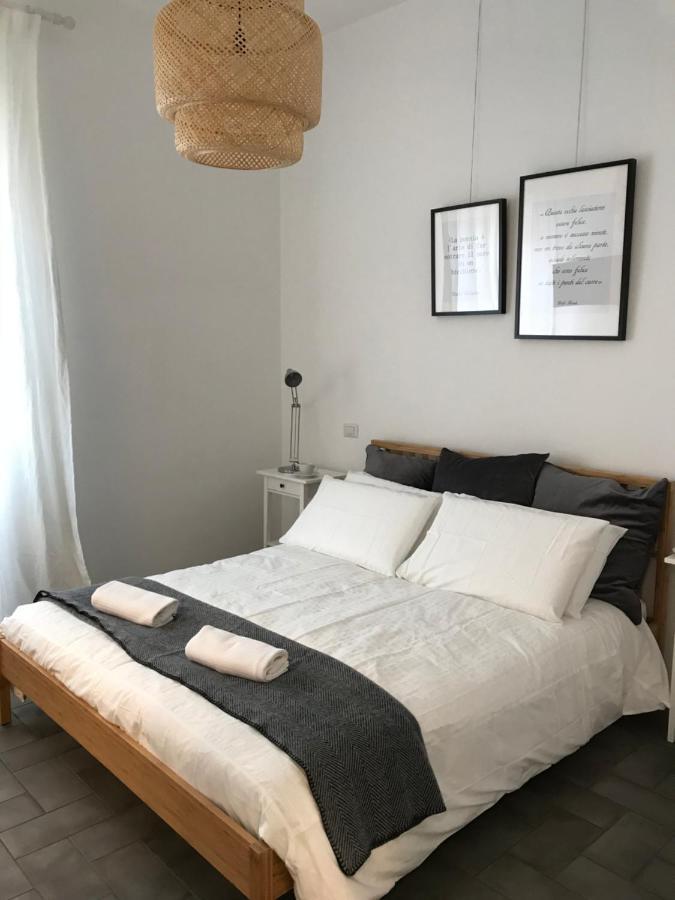 Salerno M'Illumina Bed & Breakfast Ngoại thất bức ảnh