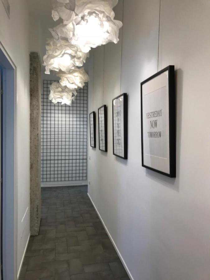 Salerno M'Illumina Bed & Breakfast Ngoại thất bức ảnh