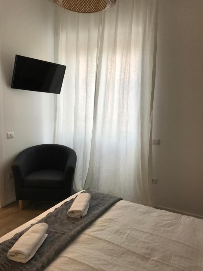 Salerno M'Illumina Bed & Breakfast Ngoại thất bức ảnh