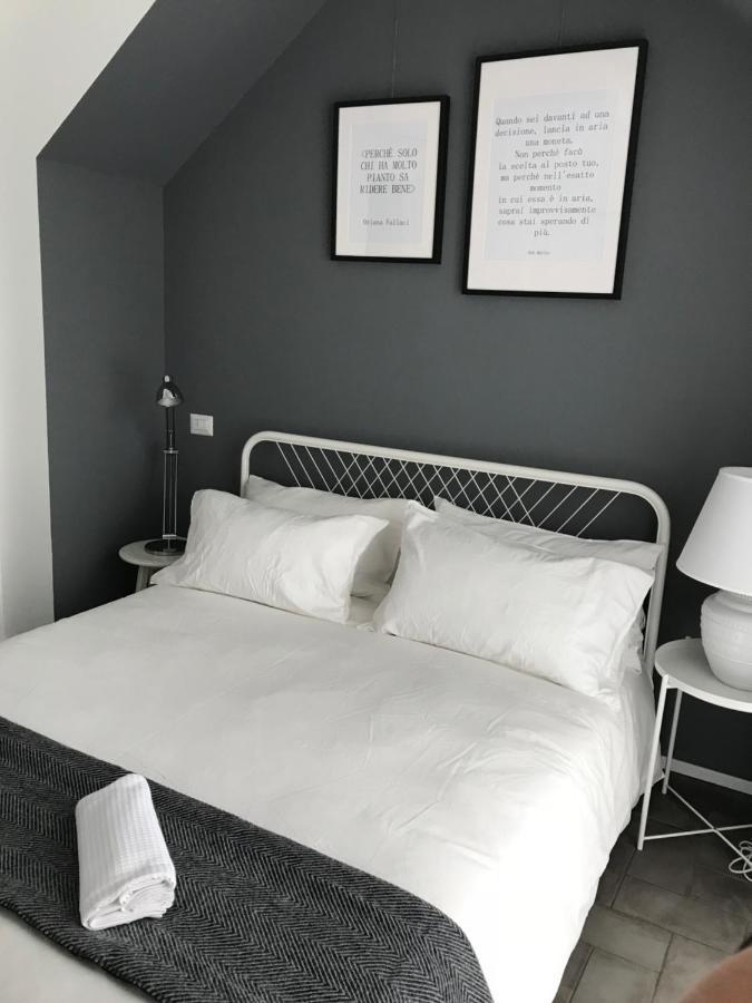 Salerno M'Illumina Bed & Breakfast Ngoại thất bức ảnh