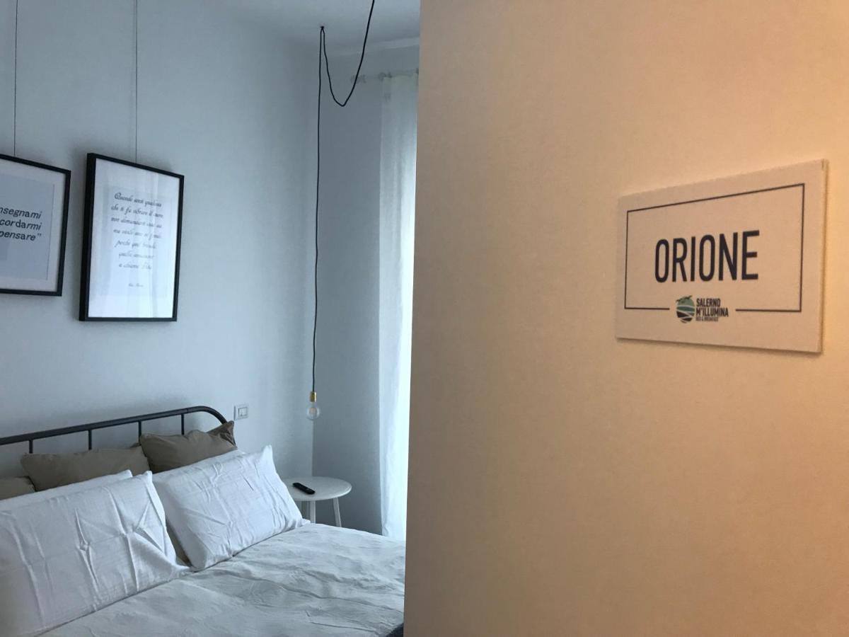 Salerno M'Illumina Bed & Breakfast Ngoại thất bức ảnh