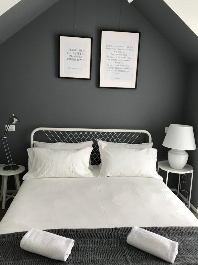 Salerno M'Illumina Bed & Breakfast Ngoại thất bức ảnh