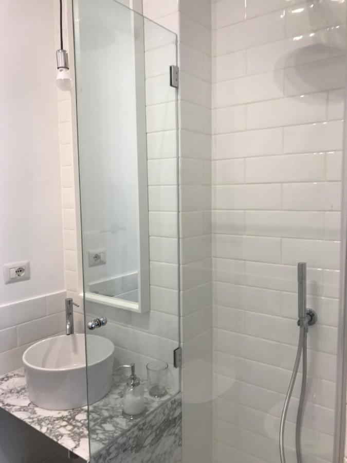 Salerno M'Illumina Bed & Breakfast Ngoại thất bức ảnh