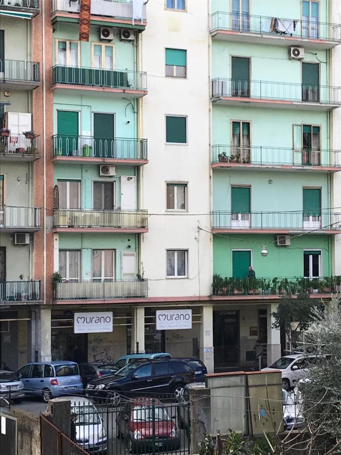 Salerno M'Illumina Bed & Breakfast Ngoại thất bức ảnh