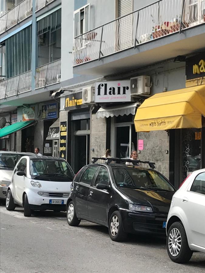 Salerno M'Illumina Bed & Breakfast Ngoại thất bức ảnh