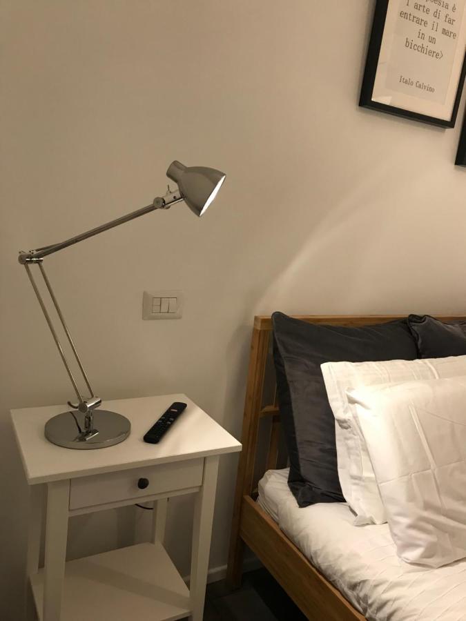 Salerno M'Illumina Bed & Breakfast Ngoại thất bức ảnh