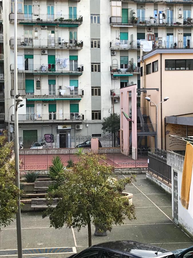 Salerno M'Illumina Bed & Breakfast Ngoại thất bức ảnh