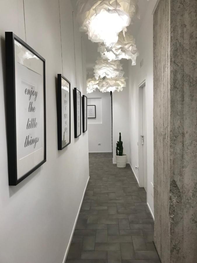 Salerno M'Illumina Bed & Breakfast Ngoại thất bức ảnh