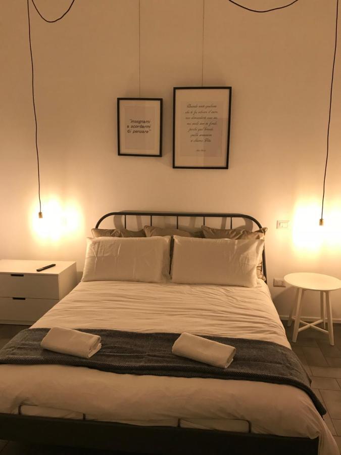 Salerno M'Illumina Bed & Breakfast Ngoại thất bức ảnh