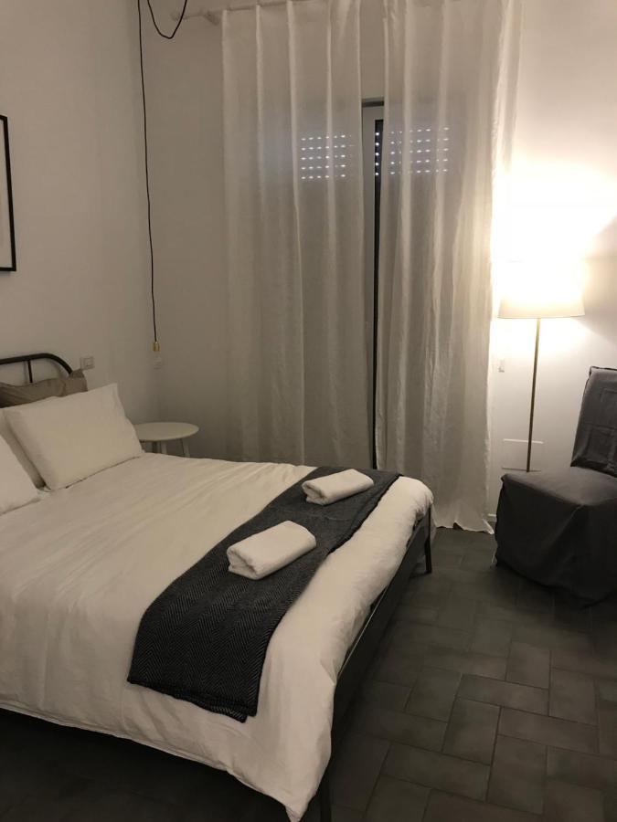 Salerno M'Illumina Bed & Breakfast Ngoại thất bức ảnh