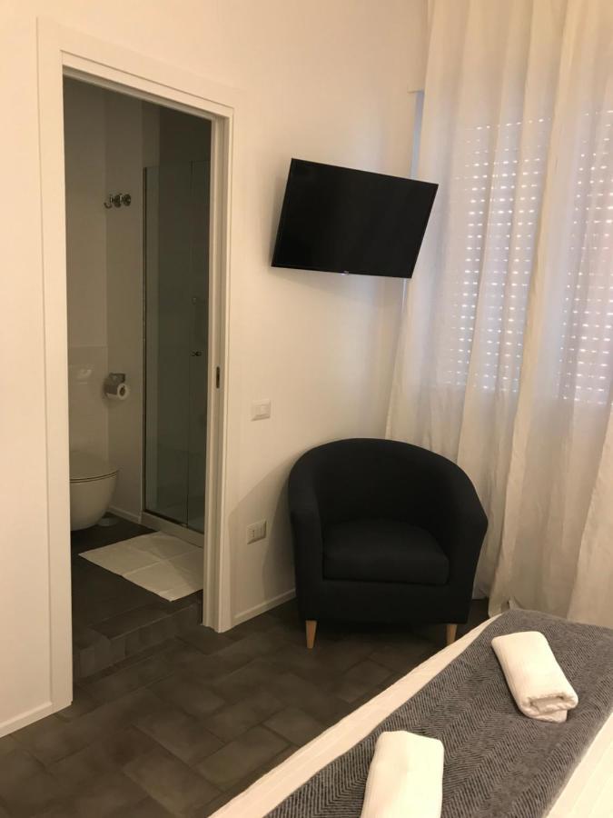 Salerno M'Illumina Bed & Breakfast Ngoại thất bức ảnh