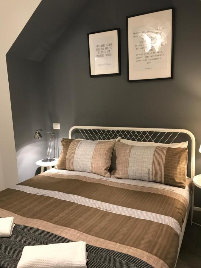 Salerno M'Illumina Bed & Breakfast Ngoại thất bức ảnh