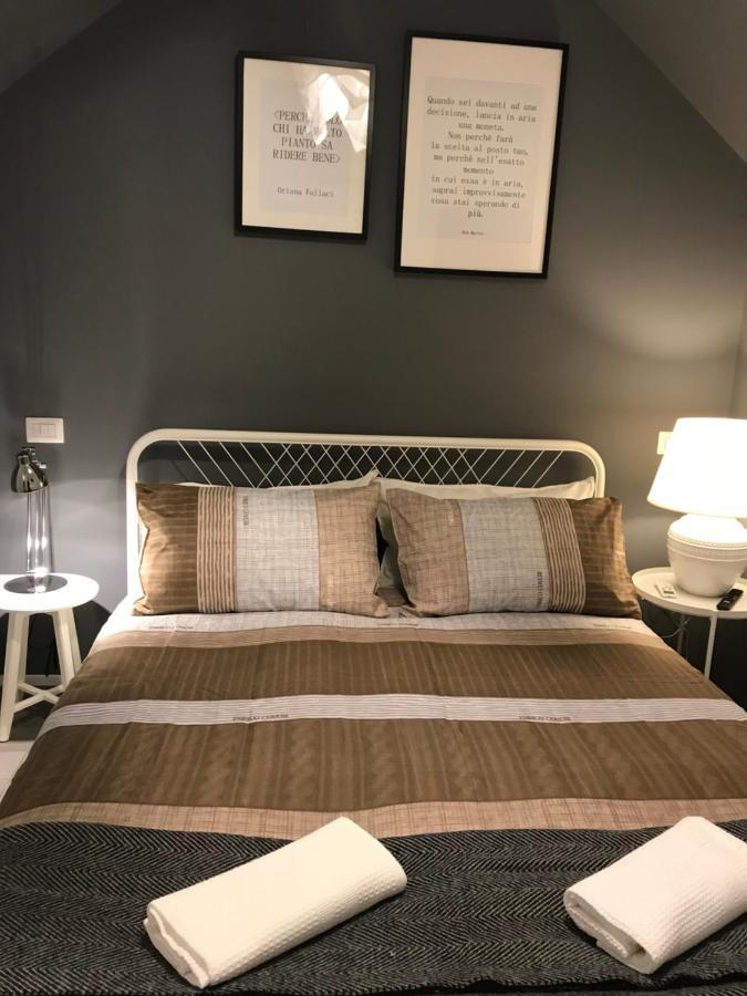 Salerno M'Illumina Bed & Breakfast Ngoại thất bức ảnh