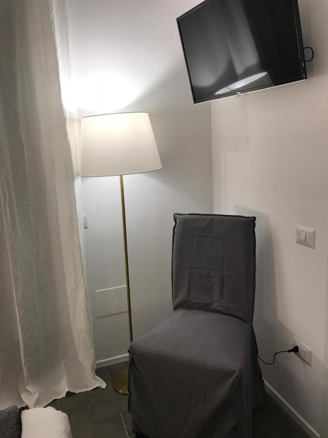 Salerno M'Illumina Bed & Breakfast Ngoại thất bức ảnh
