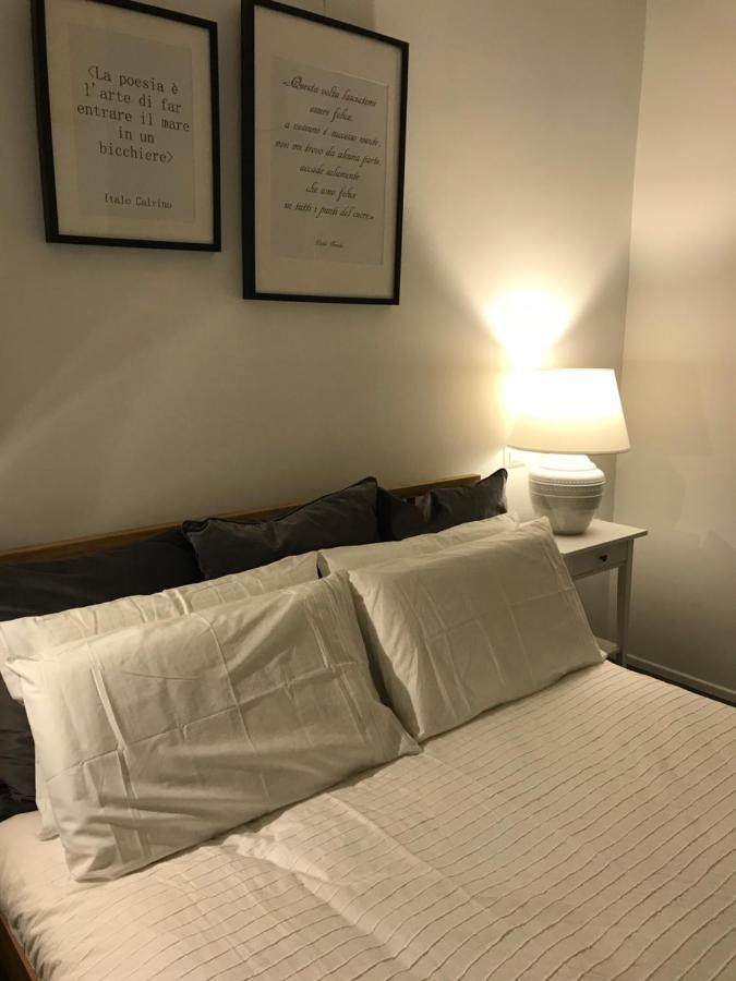 Salerno M'Illumina Bed & Breakfast Ngoại thất bức ảnh