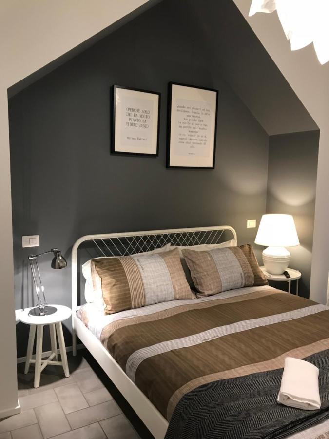 Salerno M'Illumina Bed & Breakfast Ngoại thất bức ảnh