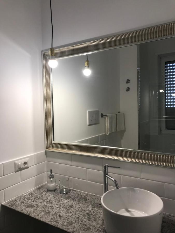Salerno M'Illumina Bed & Breakfast Ngoại thất bức ảnh