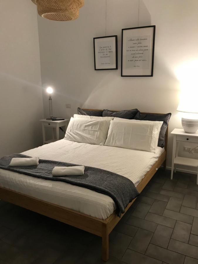 Salerno M'Illumina Bed & Breakfast Ngoại thất bức ảnh