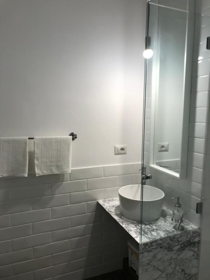 Salerno M'Illumina Bed & Breakfast Ngoại thất bức ảnh
