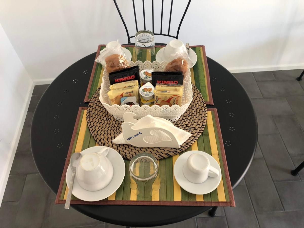 Salerno M'Illumina Bed & Breakfast Ngoại thất bức ảnh