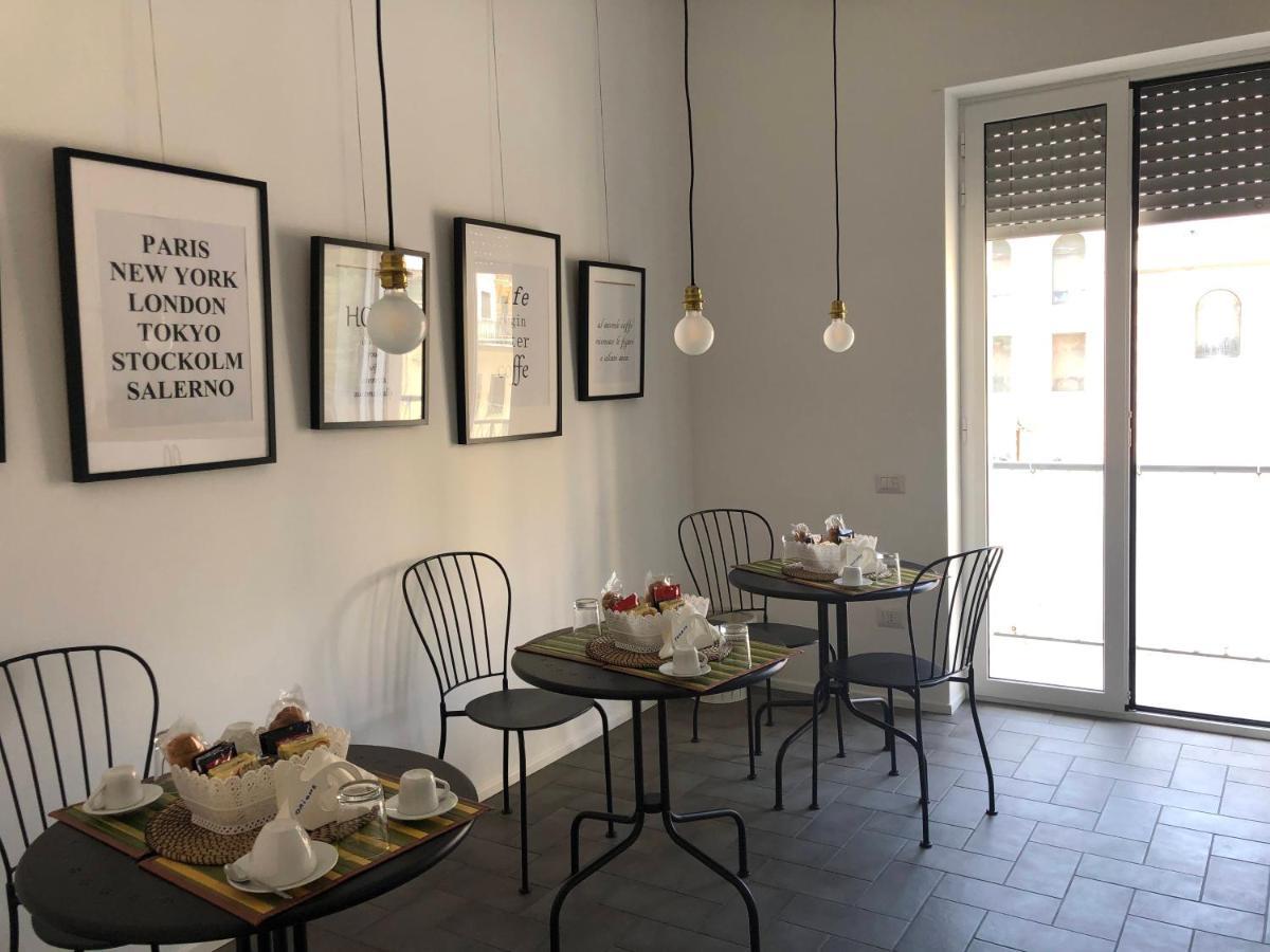 Salerno M'Illumina Bed & Breakfast Ngoại thất bức ảnh