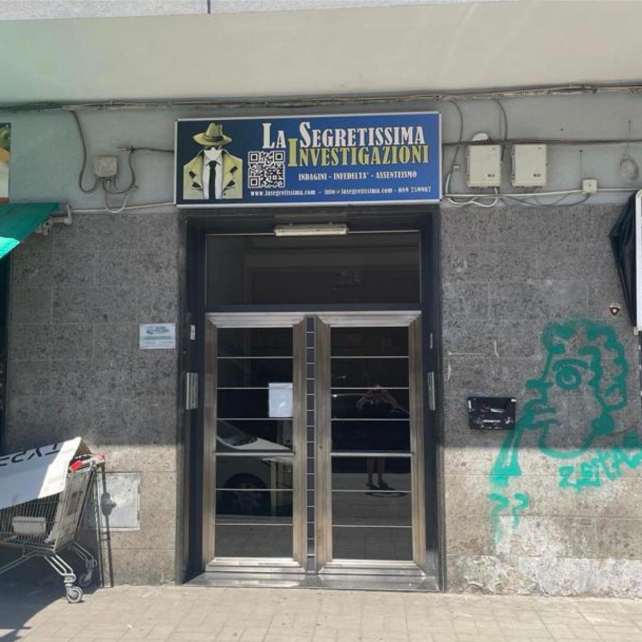Salerno M'Illumina Bed & Breakfast Ngoại thất bức ảnh
